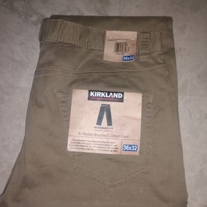 Kirkland pants